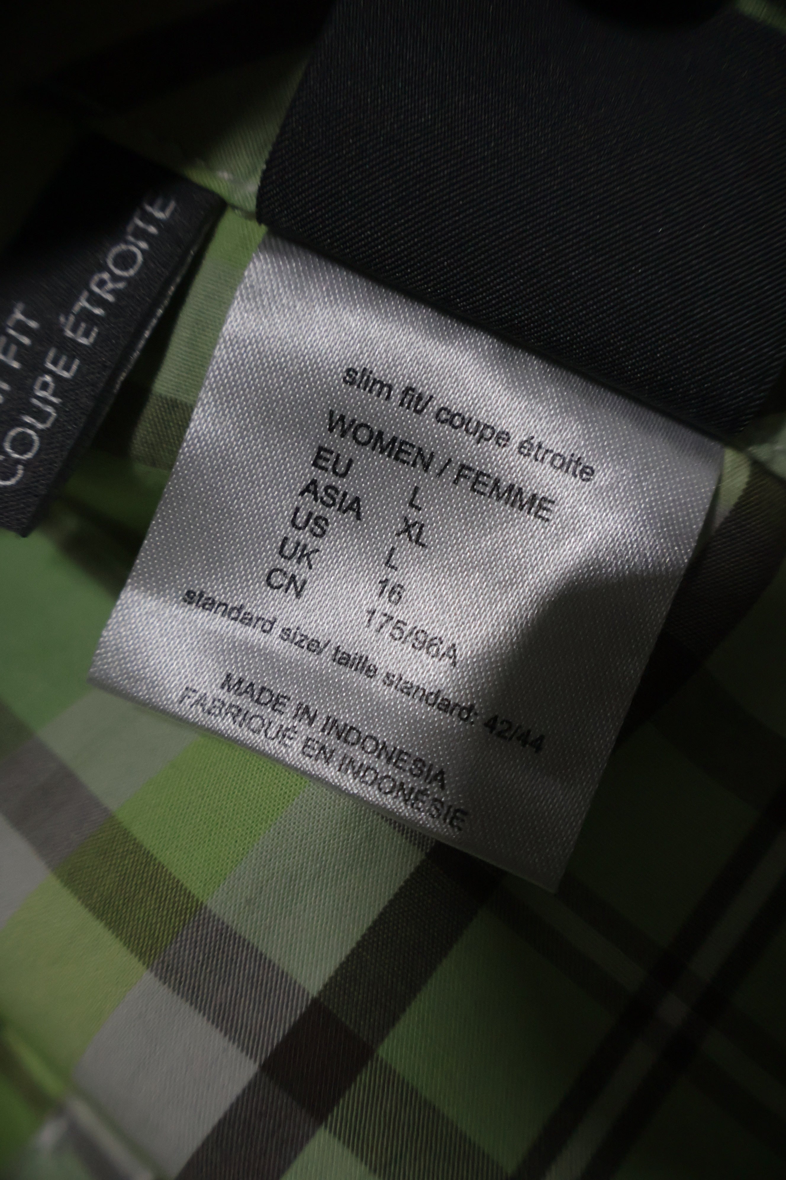 Camasa Jack Wolfskin - marimea L - Femei