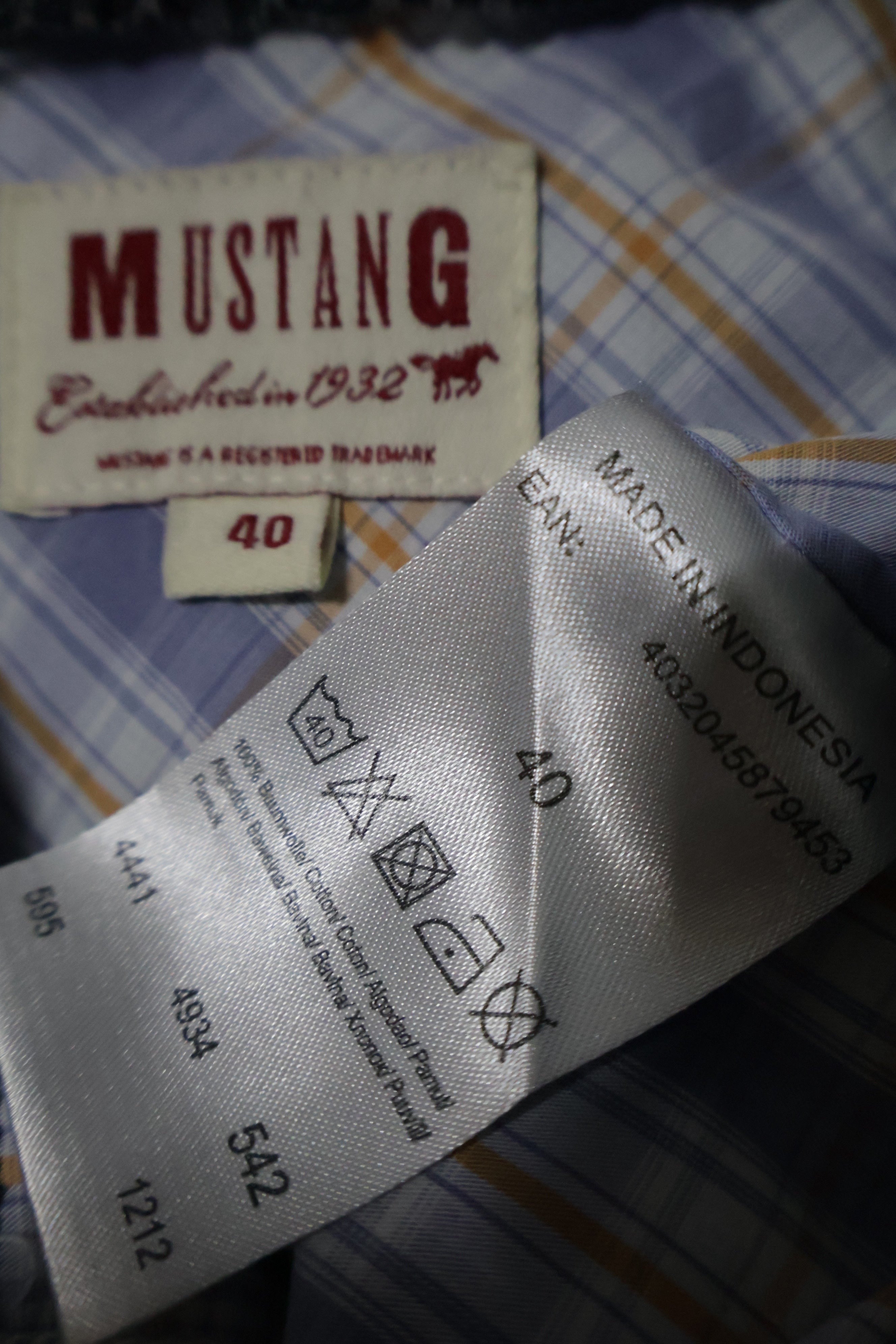 Camasa Mustang - marimea L - Femei