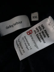 Bluza (30%lana/10%alpaka) Darling Harbour - marimea XXL - Femei