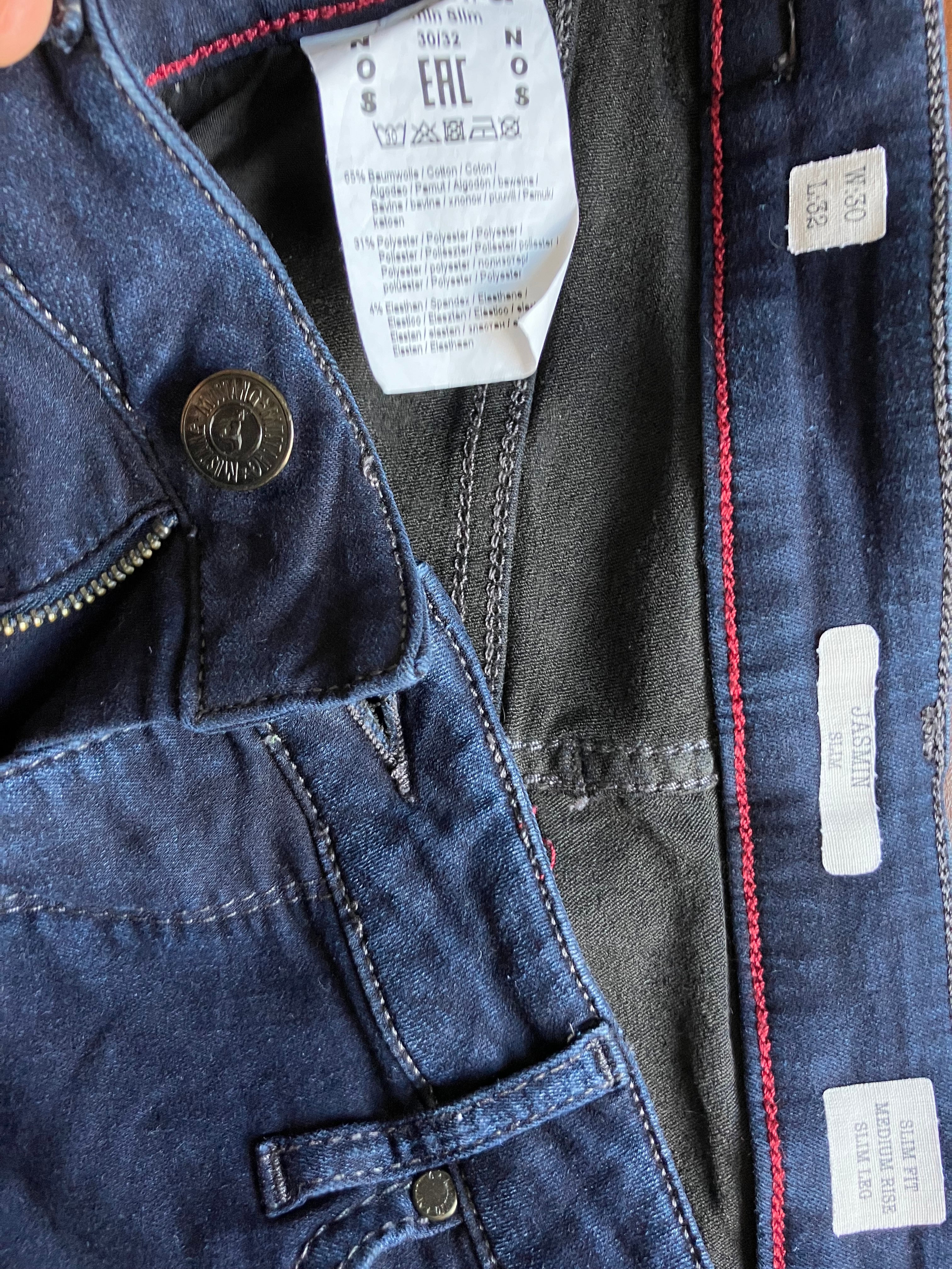 Blugi Mustang - marimea M/L W30/L32