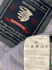 Sacou Chaeles-Voege (55%in) - marimea 50 - L