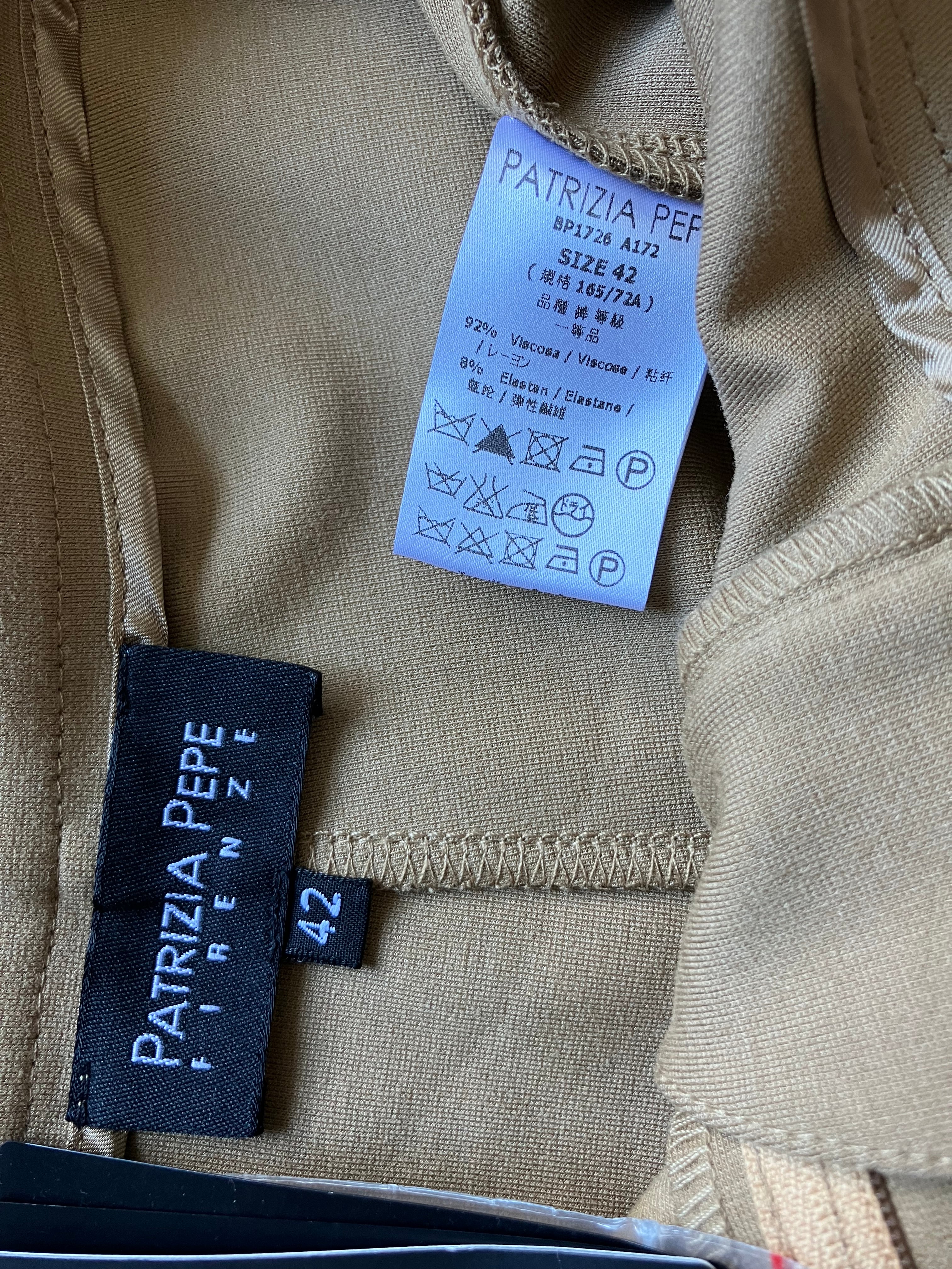 Pantaloni Patrizia Pepe - marimea S/M