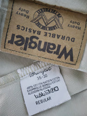 Blugi Wrangler - marimea L W35/L30 - Barbati