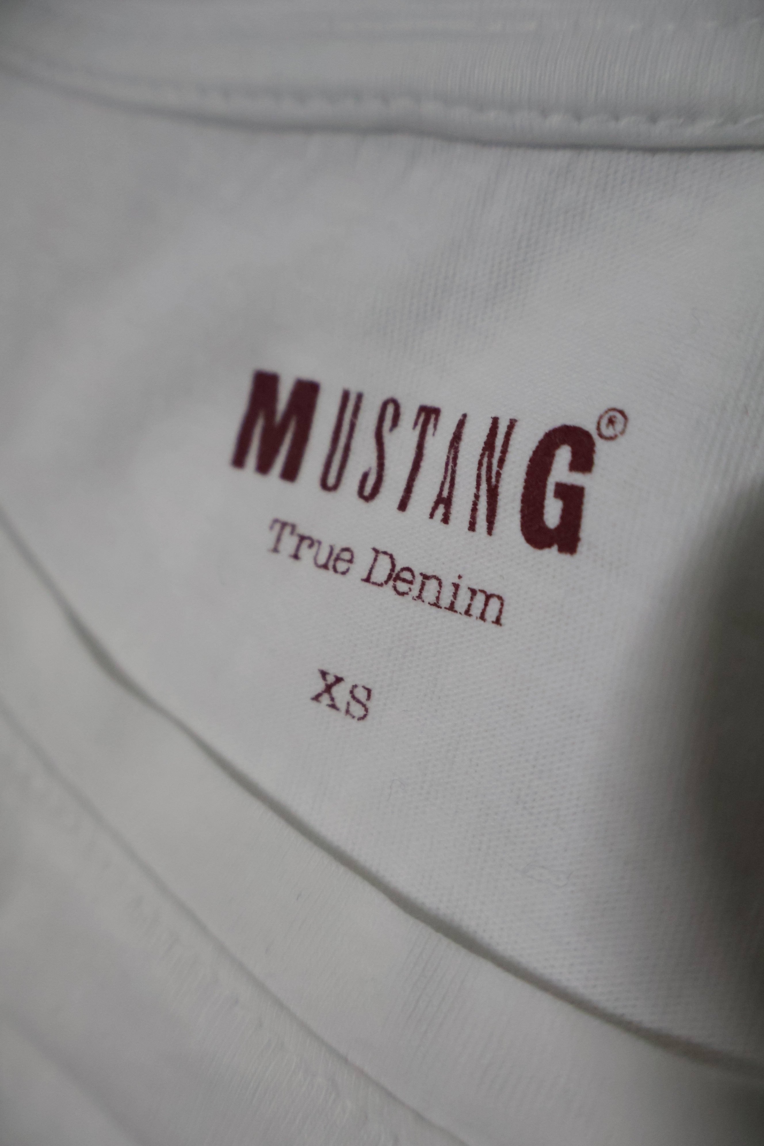Tricou Mustang - marimea XS - Femei