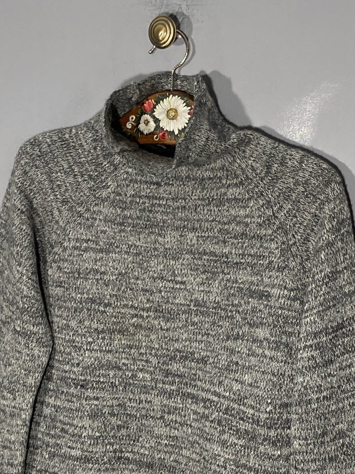 Bluza (50%lana) Diesel - marimea S - Barbati