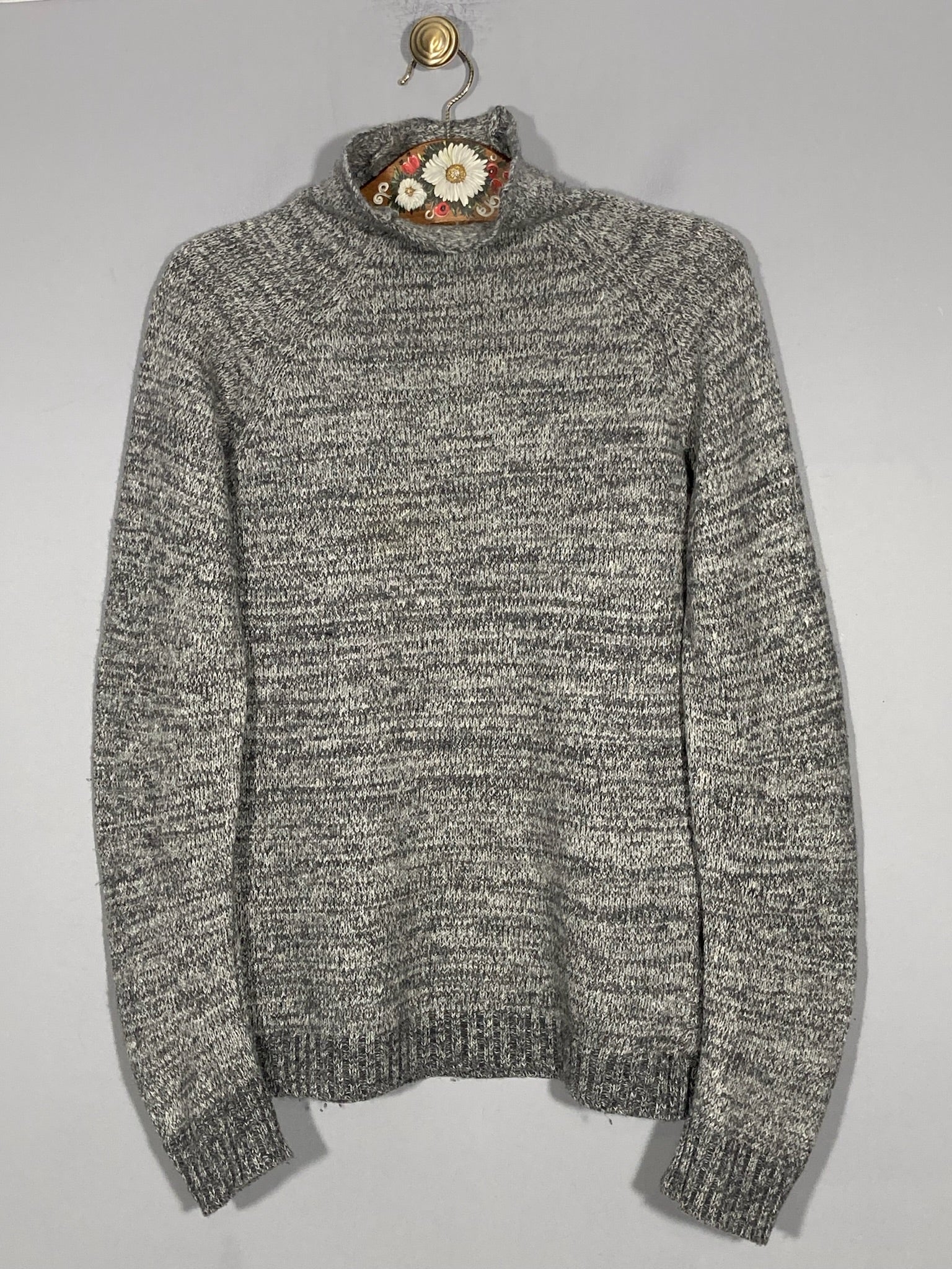 Bluza (50%lana) Diesel - marimea S - Barbati