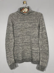 Bluza (50%lana) Diesel - marimea S - Barbati