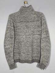 Bluza (50%lana) Diesel - marimea S - Barbati