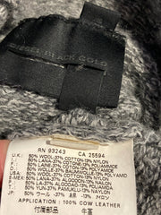 Bluza (50%lana) Diesel - marimea S - Barbati