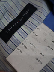 Sacou (100%lana) Tommy Hilfiger - marimea L - Barbati