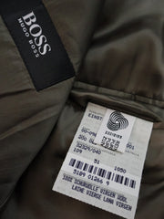 Sacou (100%lana) Hugo Boss - marimea XL - Barbati
