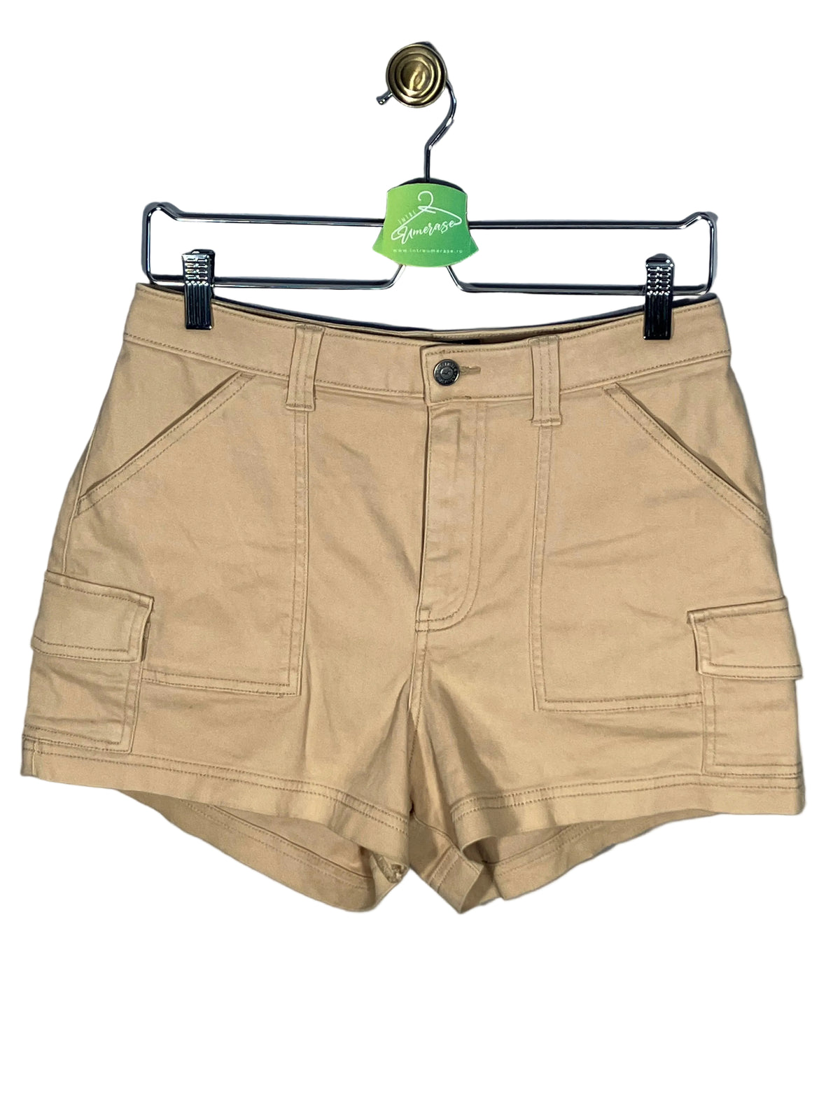 Pantaloni scurti Hollister - marimea M - Femei