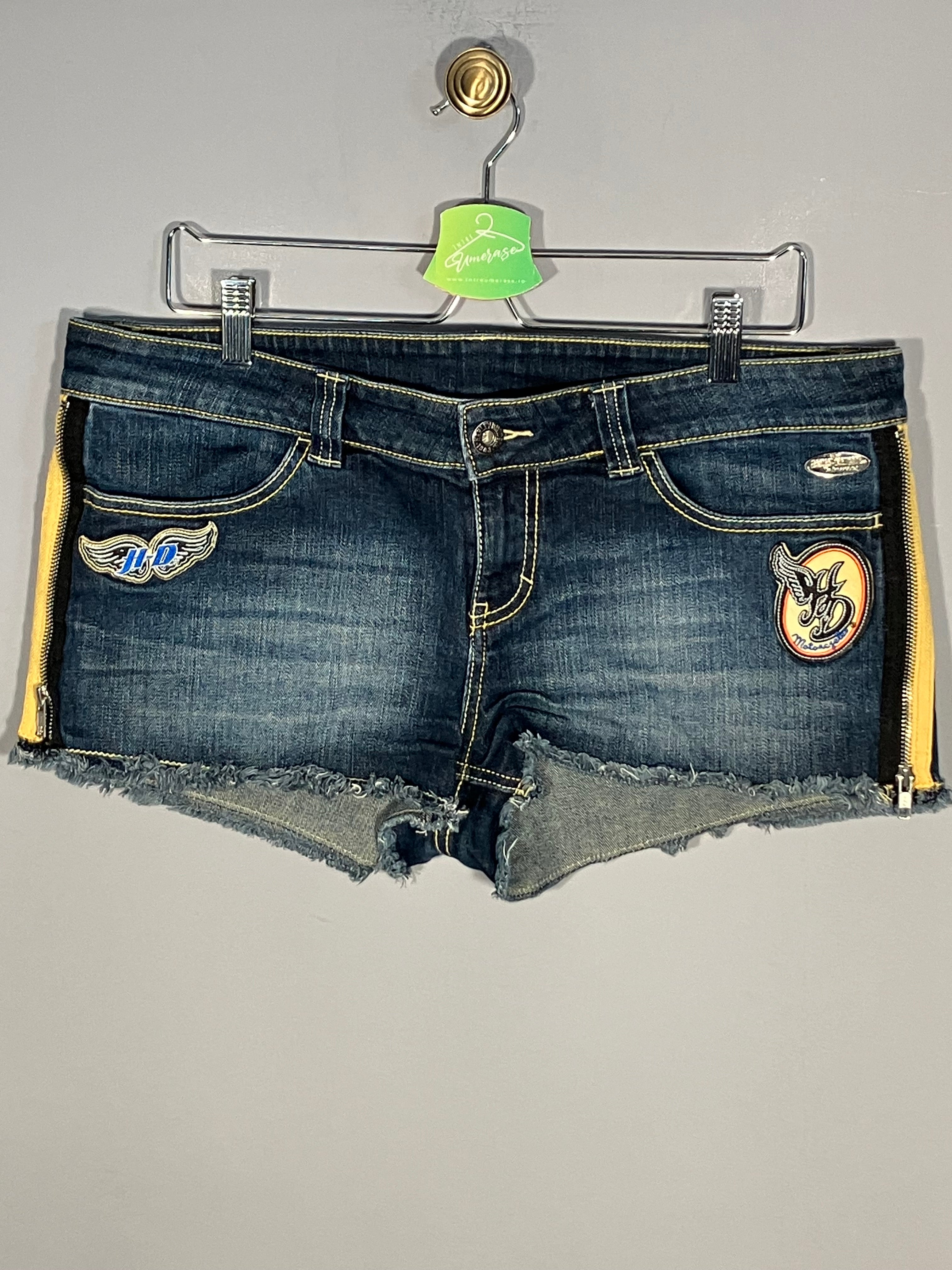 Blugi scurti Harley-Davidson - marimea XL
