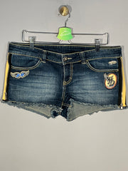 Blugi scurti Harley-Davidson - marimea XL