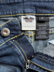 Blugi scurti Harley-Davidson - marimea XL