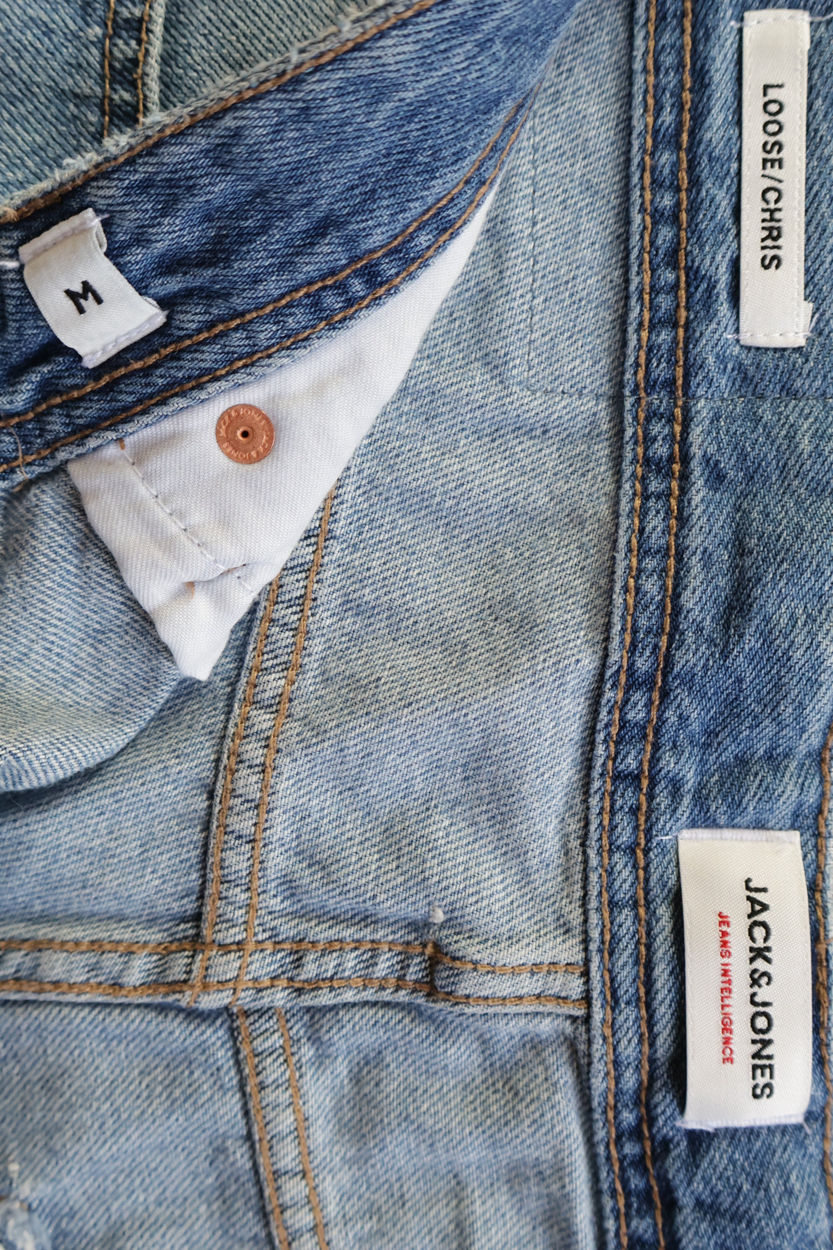 Blugi scurti Jack&Jones - marimea M - Barbati