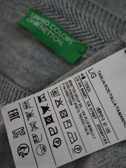 Tricou Benetton - marimea L - Femei