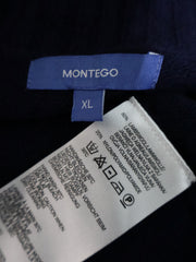 Tricou (80%lana) Montego - marimea XL - Femei