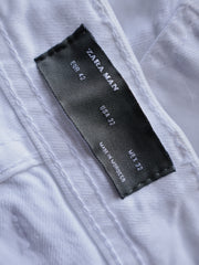 Blugi Zara - marimea S/M W32 - Barbati