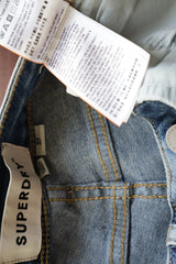 Blugi scurti SuperDry - marimea S/M - Femei