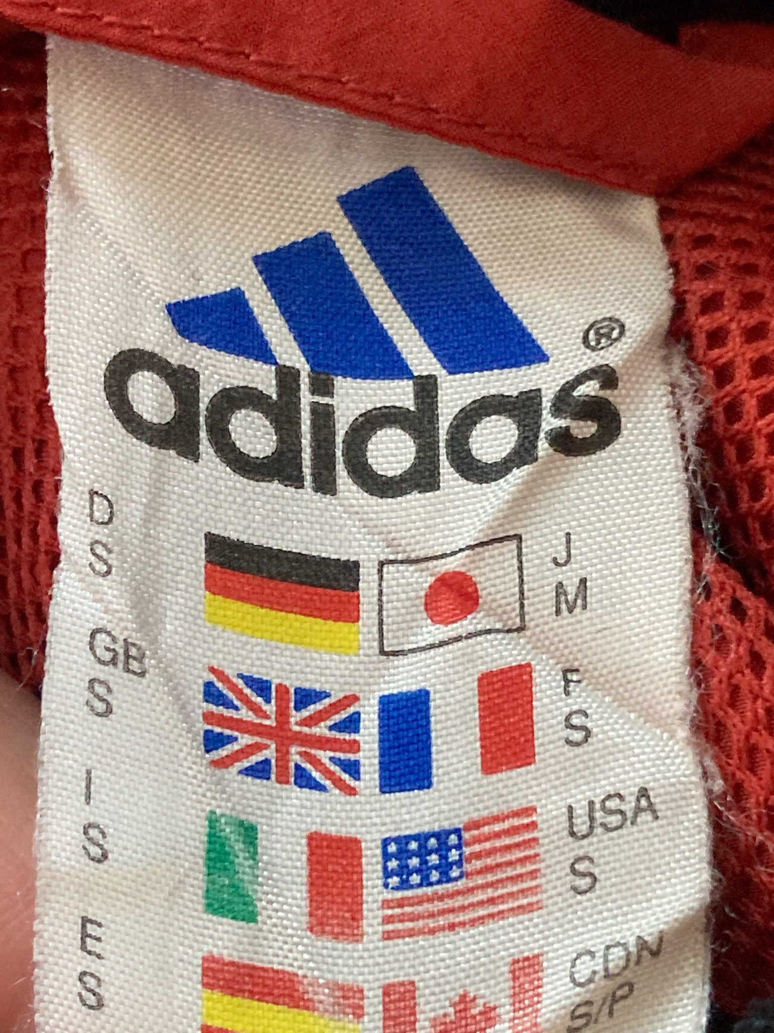 Geaca (jacheta) Adidas - marimea S