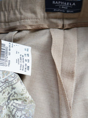 Pantalni (96%lana) Brax - marimea M/L - Femei