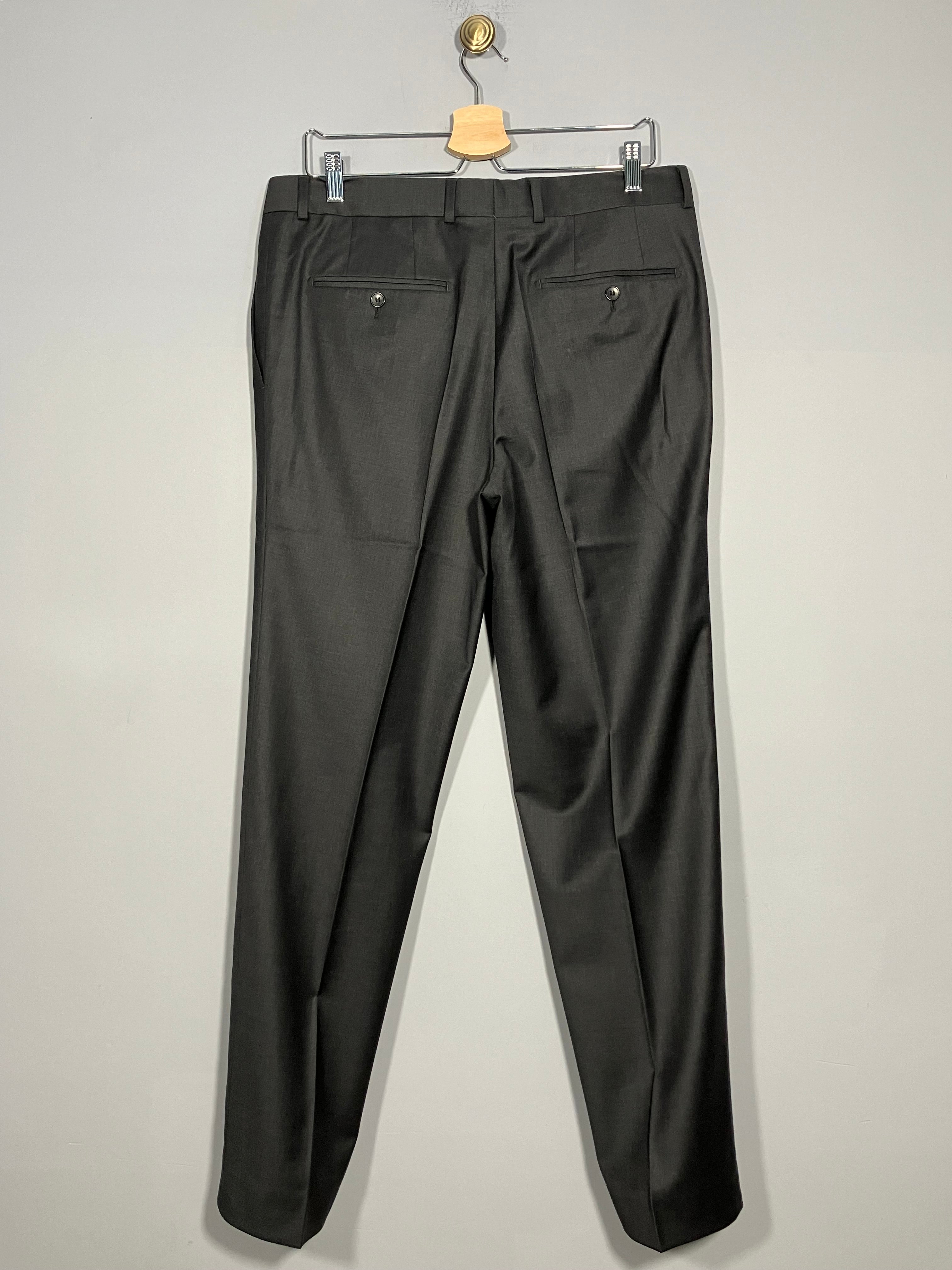 Pantaloni Barutti (100% lana) - marimea 50 - L