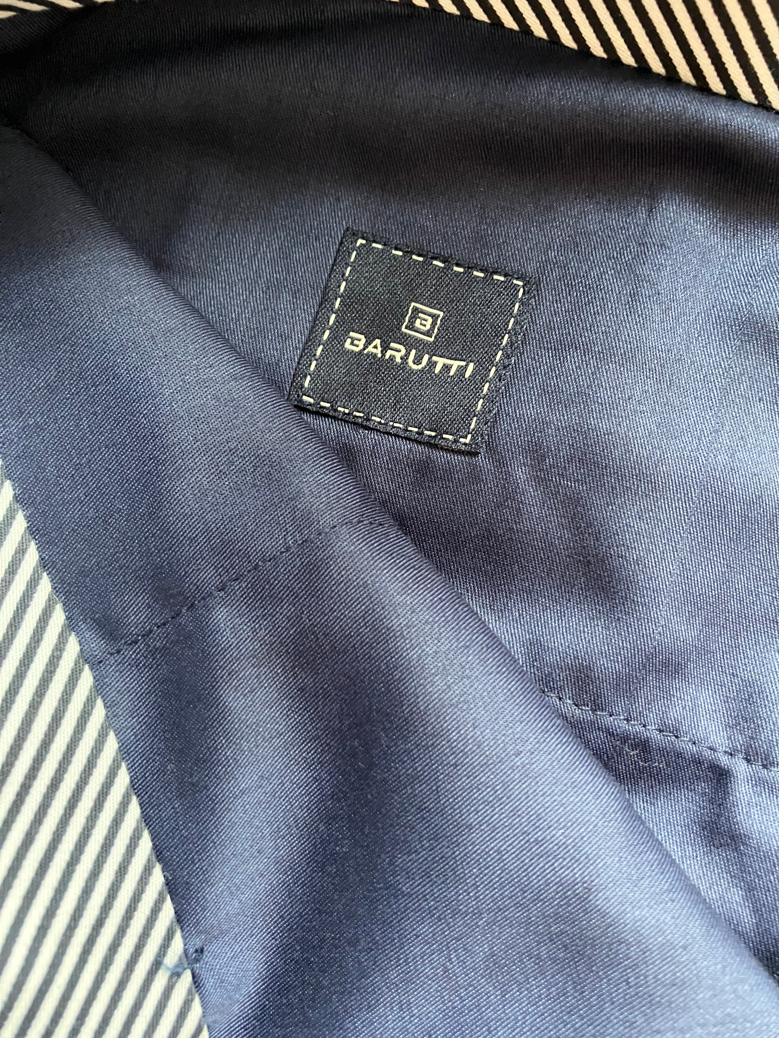 Pantaloni Barutti (100% lana) - marimea 50 - L