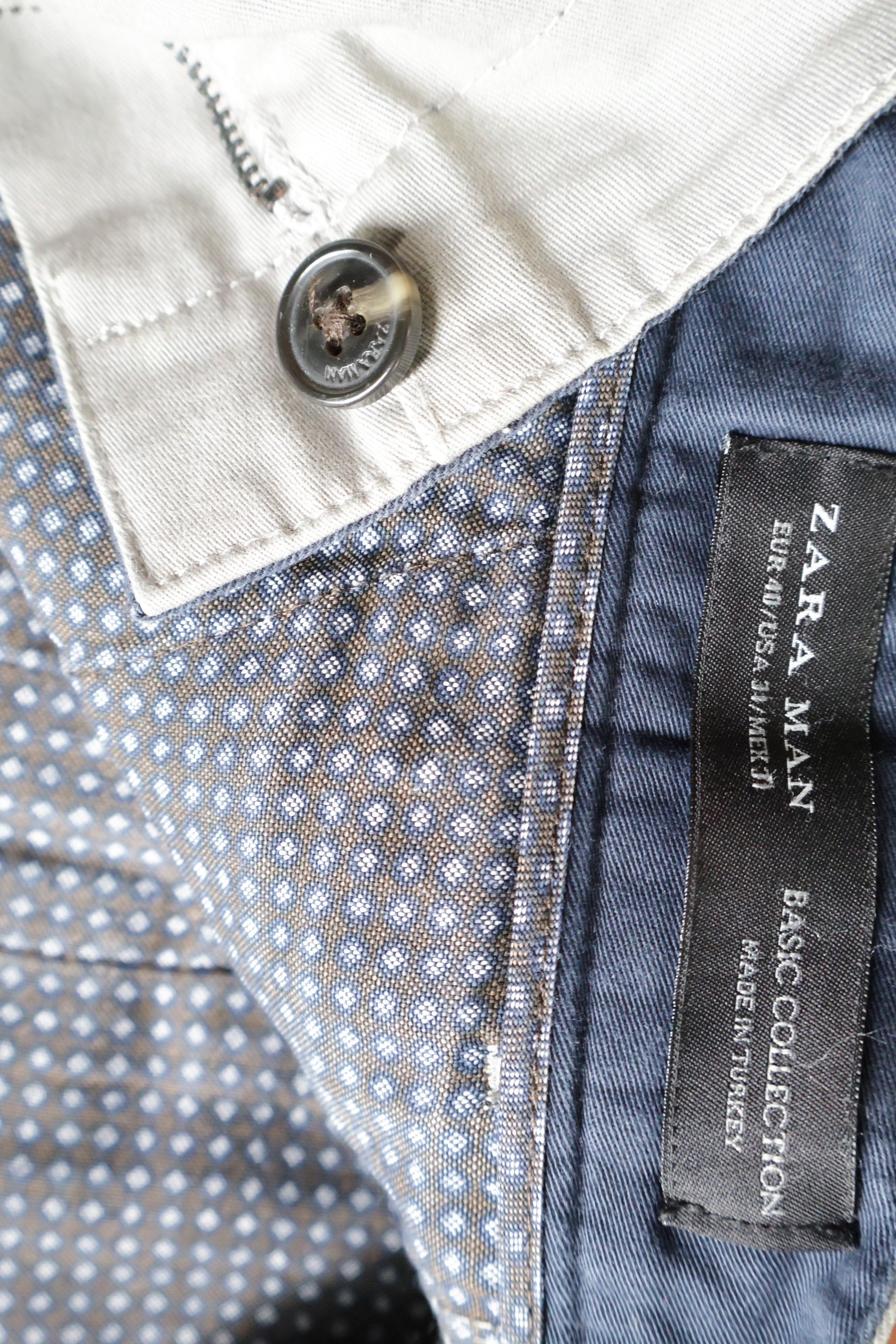 Pantaloni Zara - marimea S - Barbati