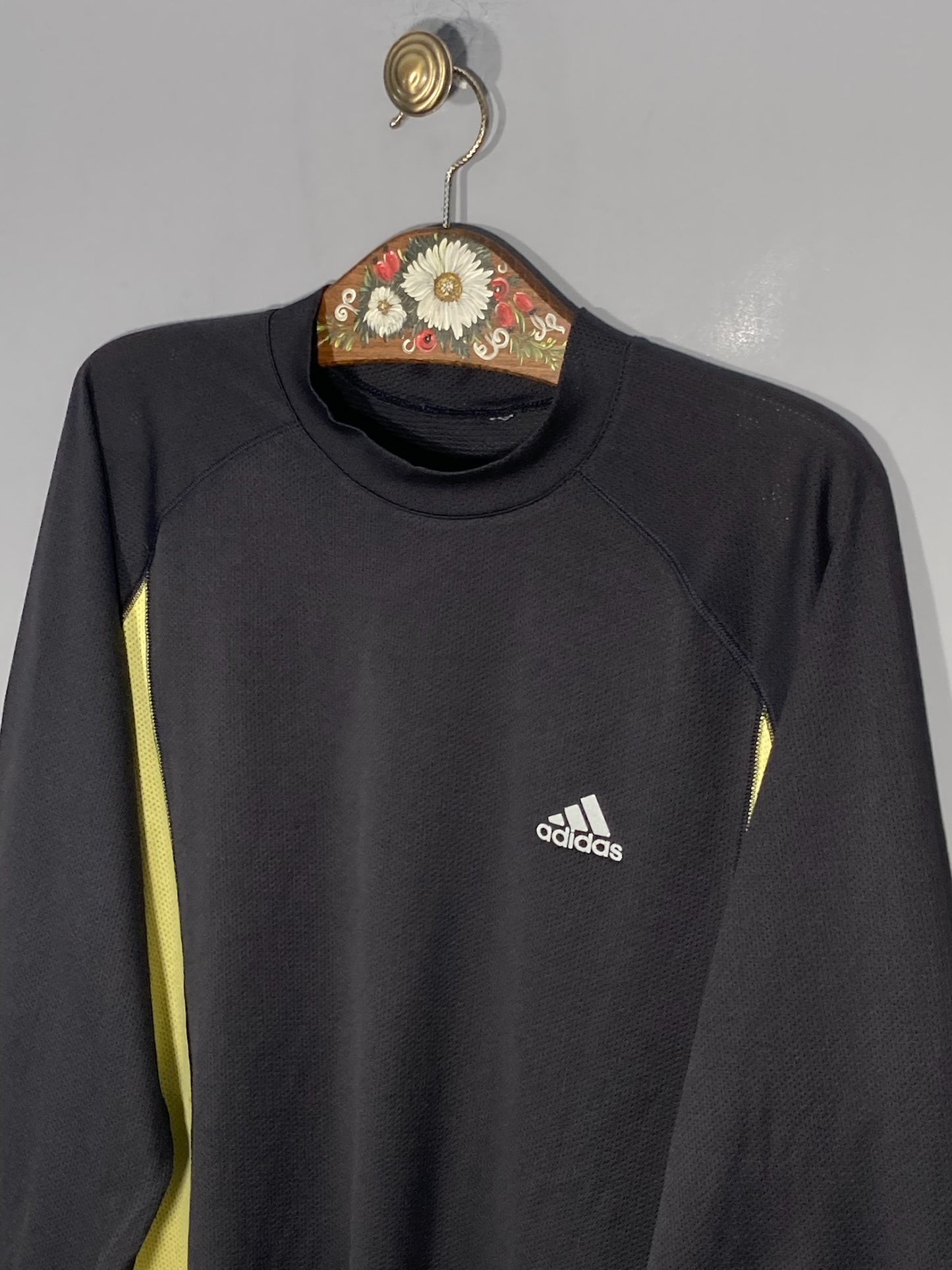 Bluza Adidas (climalite) - marimea L