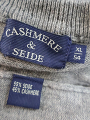 Bluza Cashmir&Matase - marimea XL (oversize) - Barbati