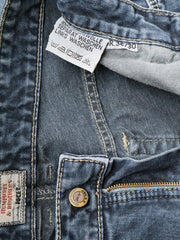 Blugi Joker - marimea L W36/L30 - Barbati