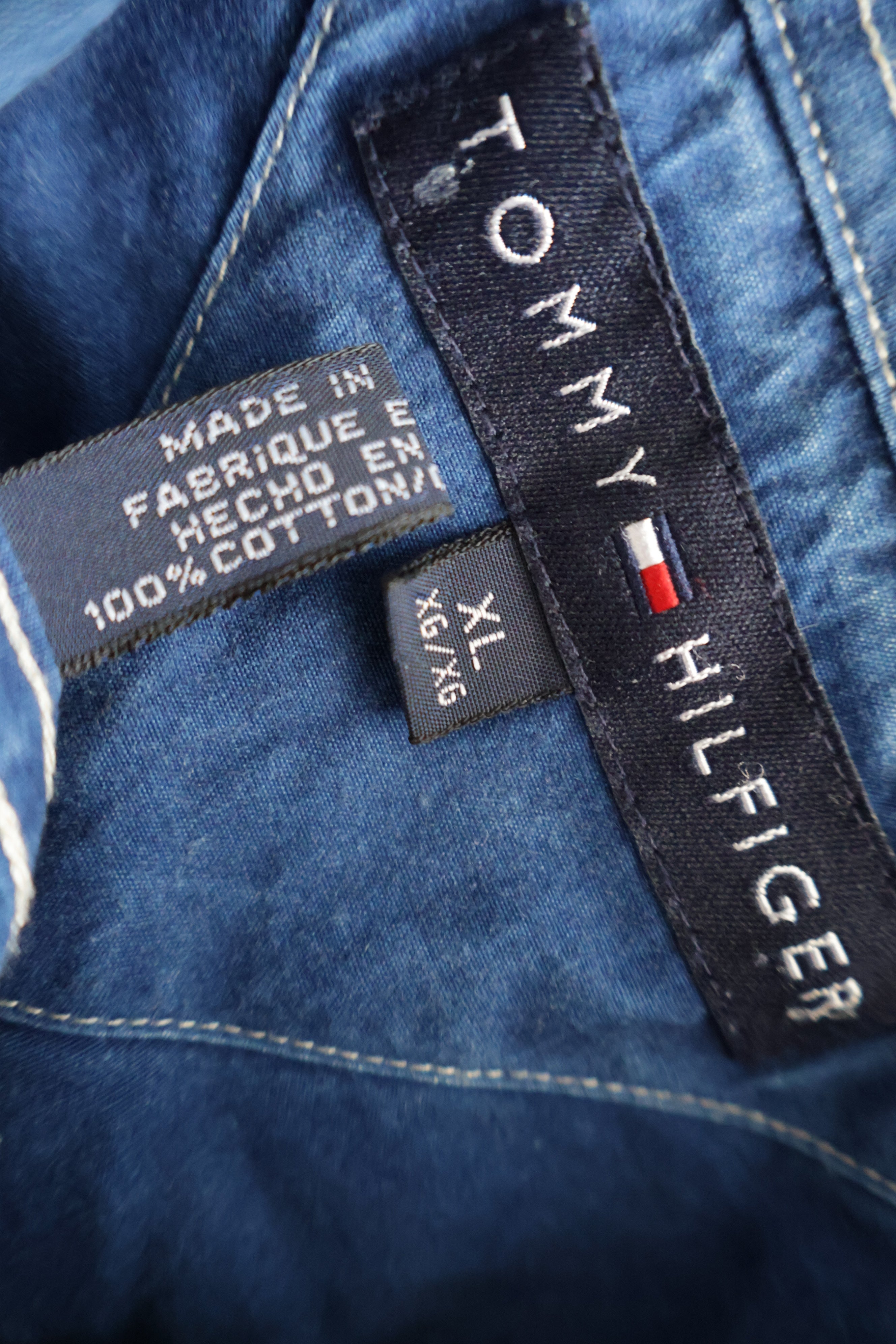 Camasa Tommy Hilfiger - marimea XL - Barbati