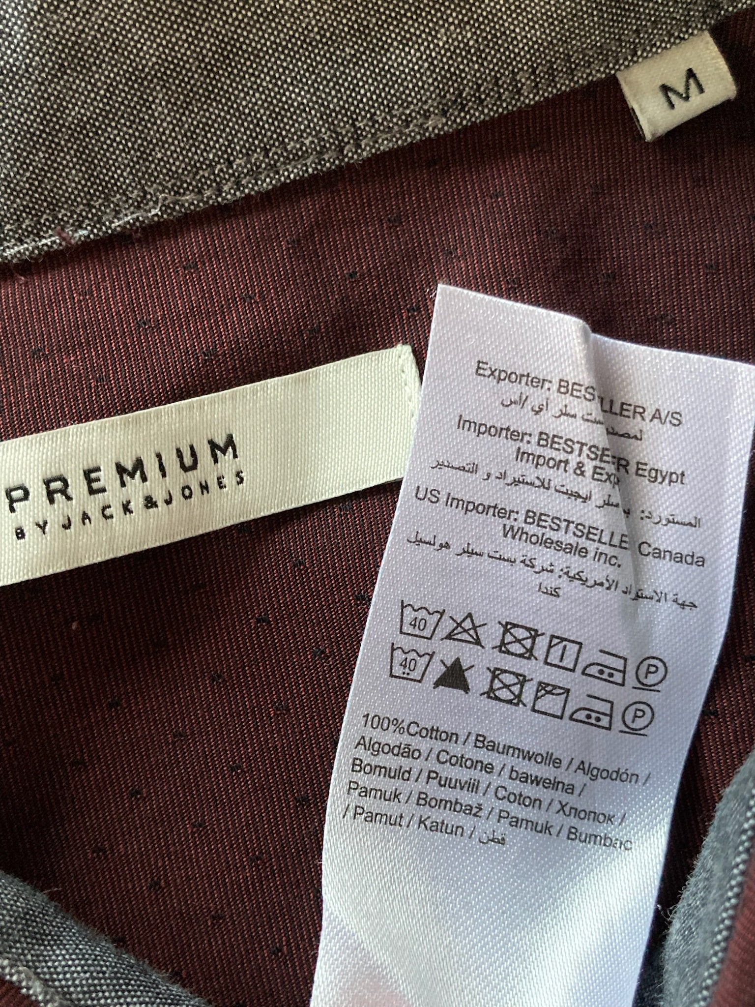 Camasa Jack&Jones - marimea M