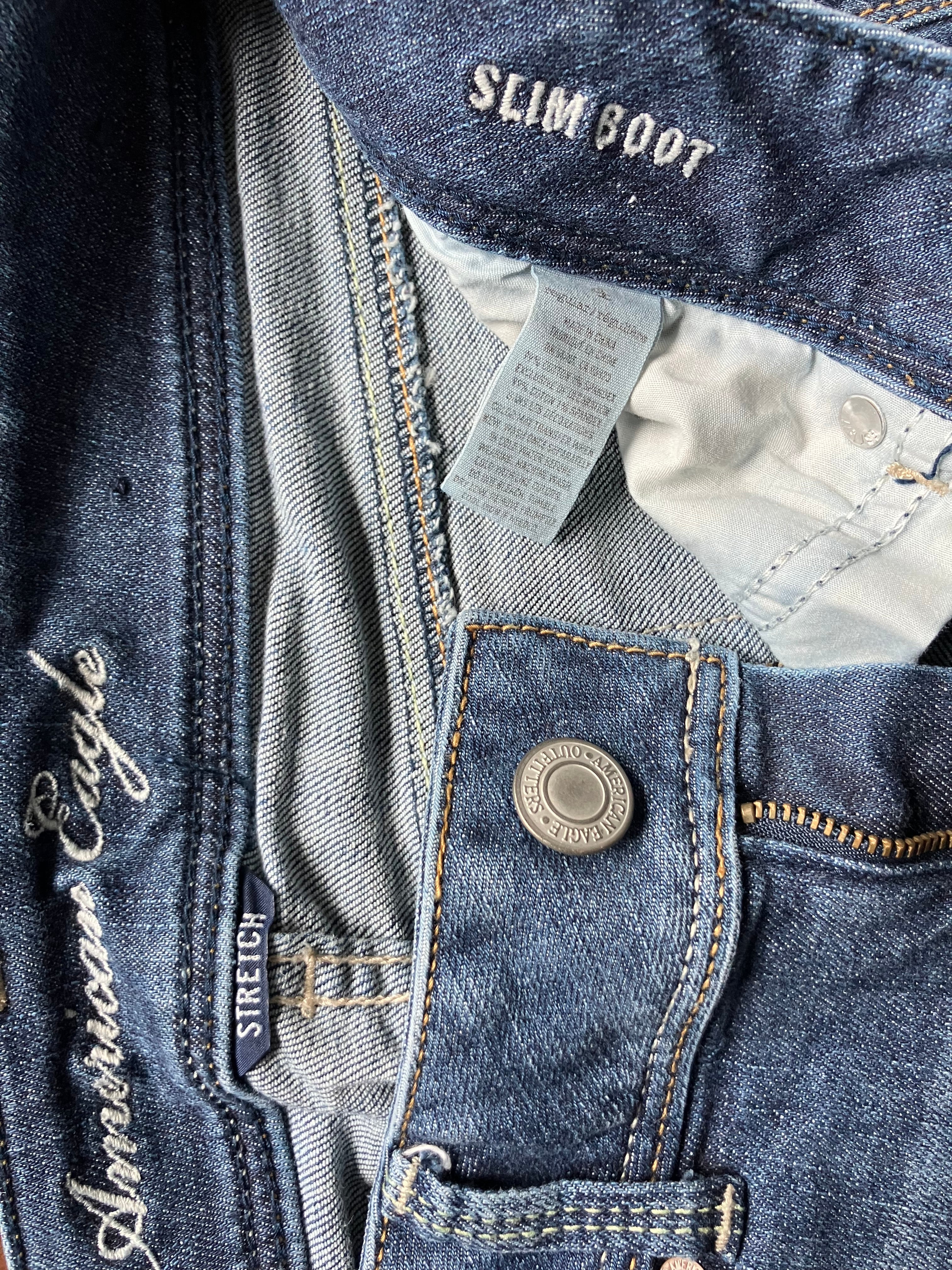 Blugi American Eagle - marimea S W27