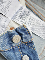 Blugi Levi's 501 - marimea S/M W32/L30 - Barbati