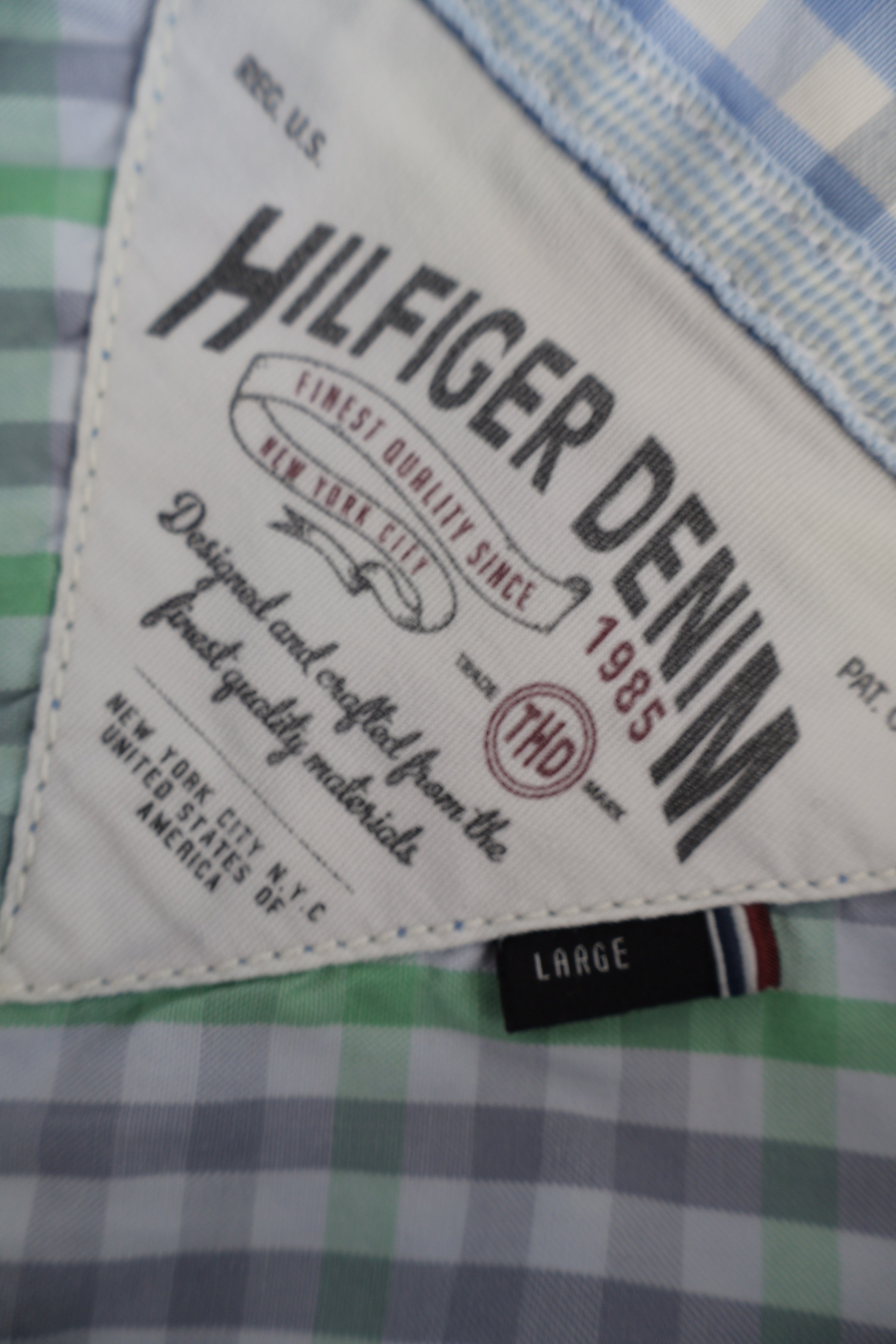 Camasa Tommy Hilfiger - marimea L - Barbati
