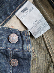Blugi Levi's 501 - marimea W33/L32 - Barbati