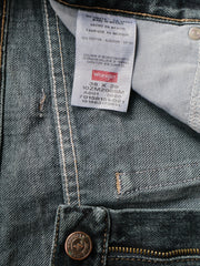 Blugi Wrangler - marimea XXL W38/L29 - Barbati