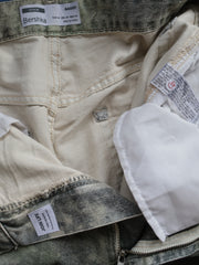 Blugi Bershka - marimea M/L W34 - Barbati