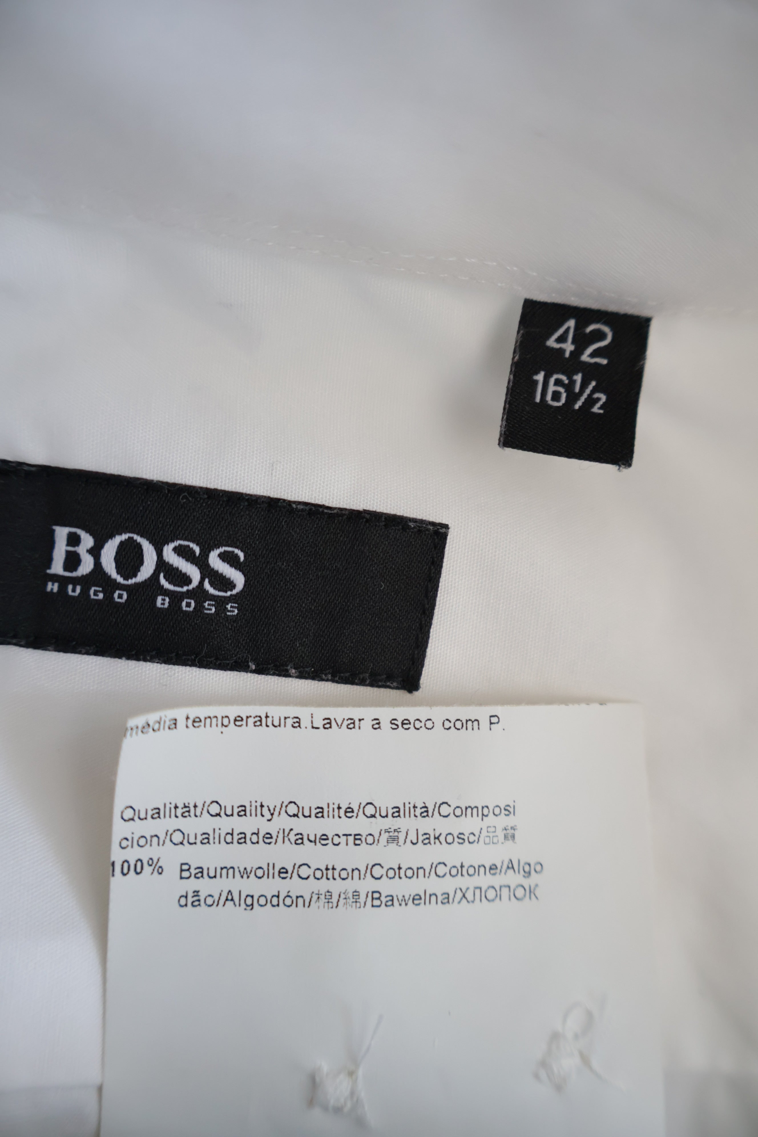 Camasa Hugo Boss - marimea XL - Barbati