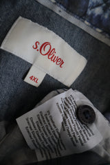 Camasa S'Oliver - marimea 3XL/4XL - Barbati