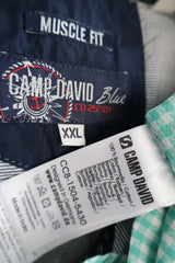 Camasa Camp David - marimea XXL - Barbati