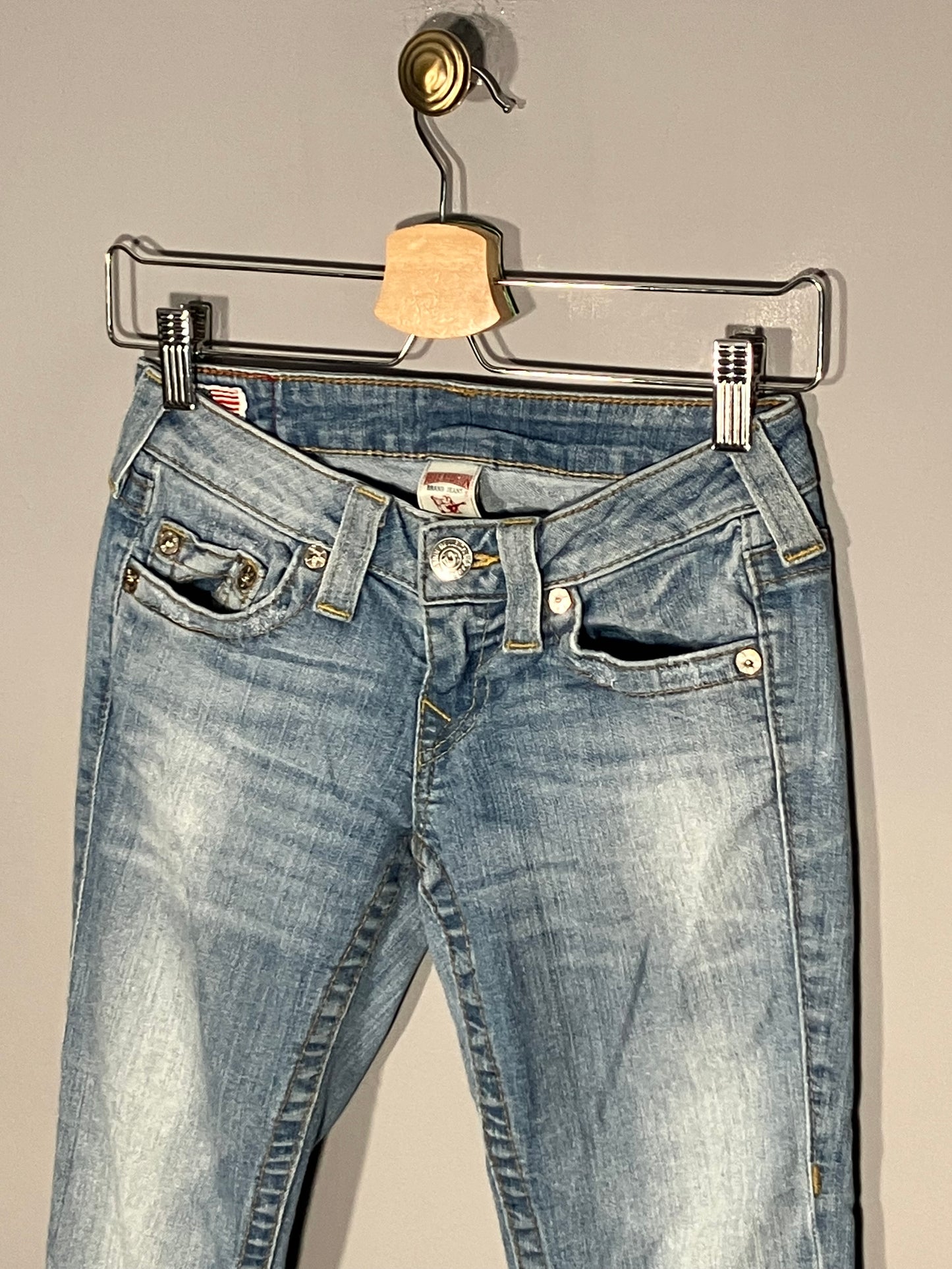 Blugi True Religion - marimea W25