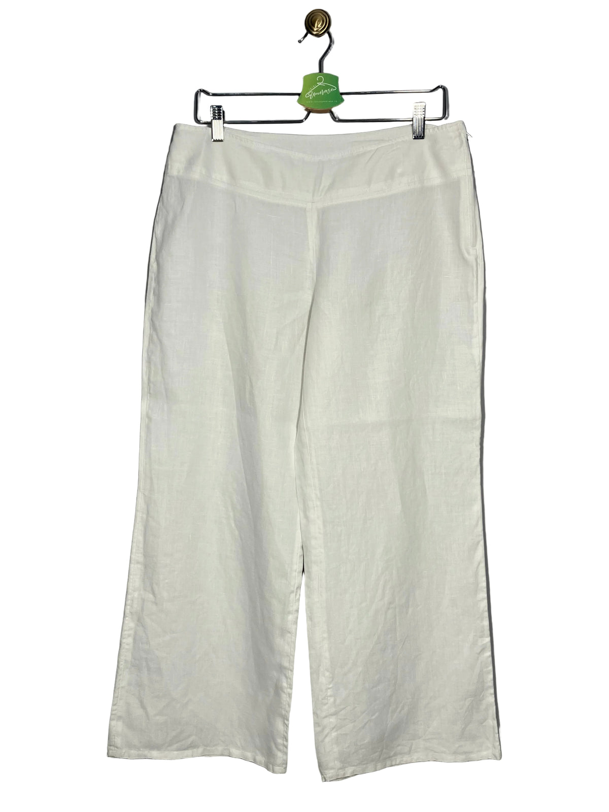 Pantaloni H&M (100%in) - marimea L - Femei