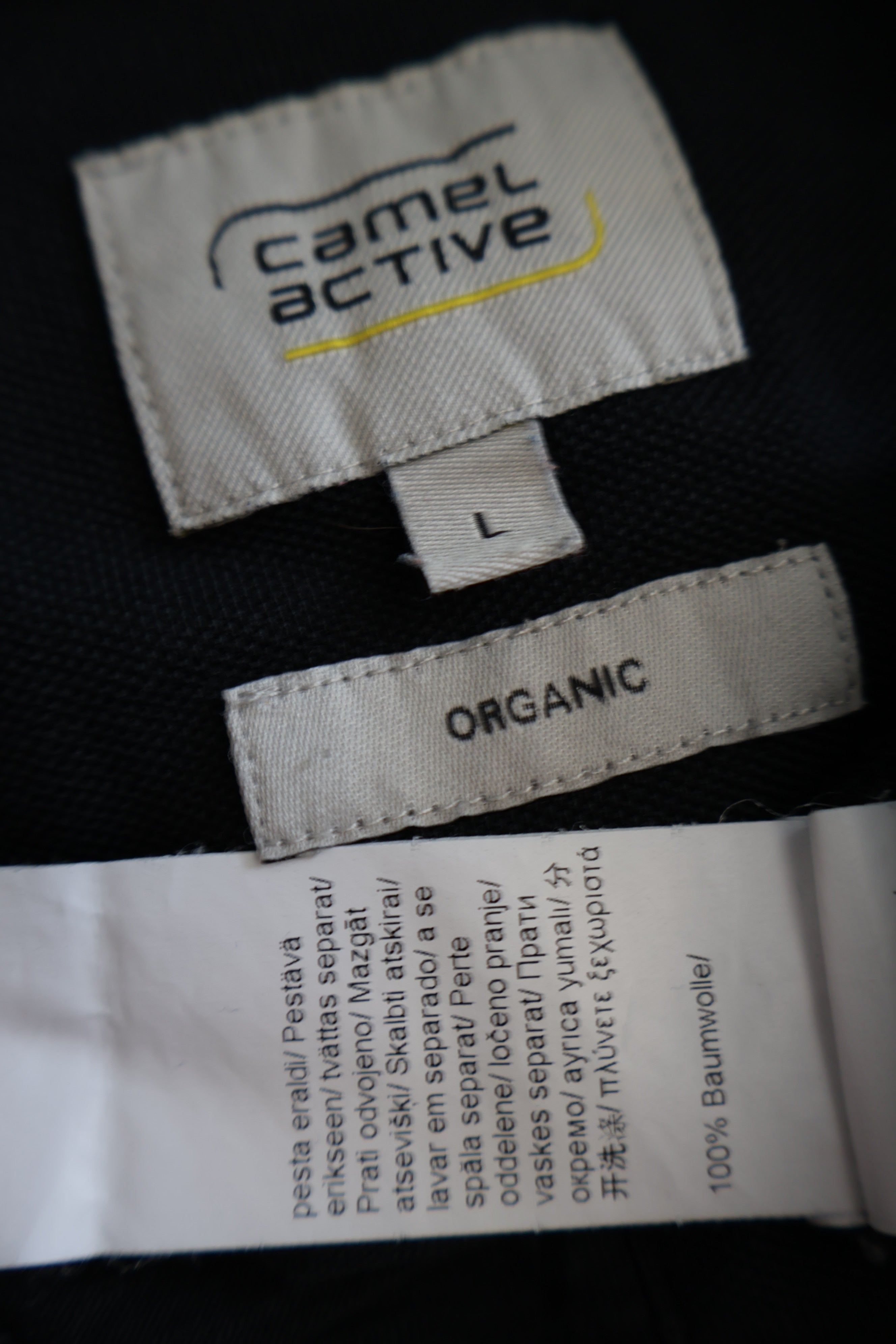 Tricou Camel active - marimea L - Barbati