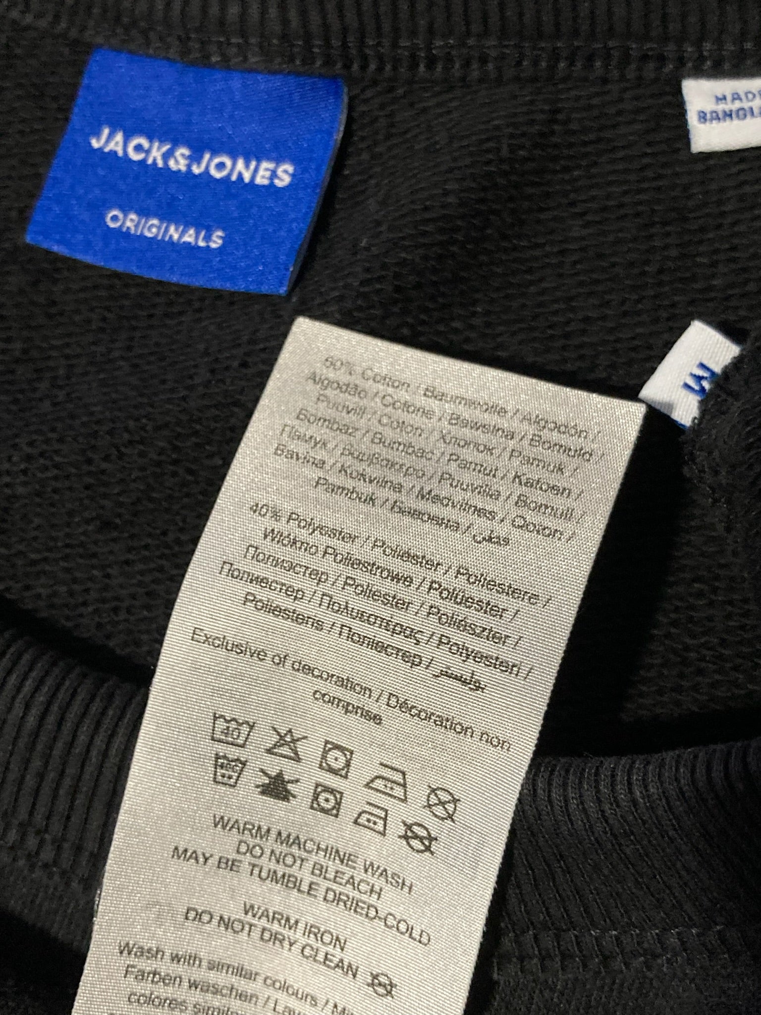 Bluza Jack&Jones - marimea M