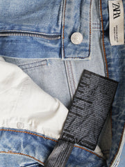 Blugi Zara - marimea L W32 - Femei