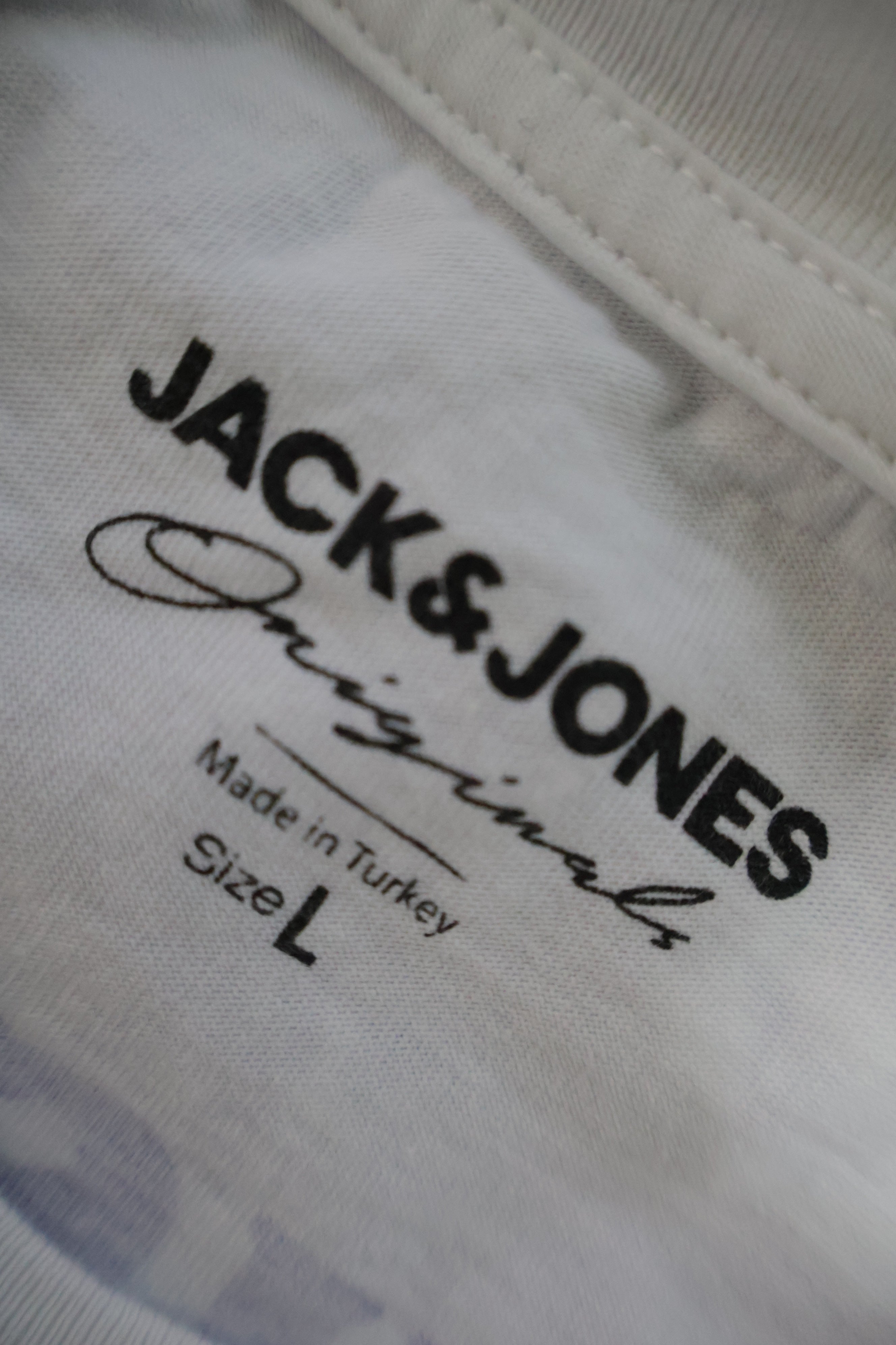Tricou Jack&Jones - marimea L - Barbati