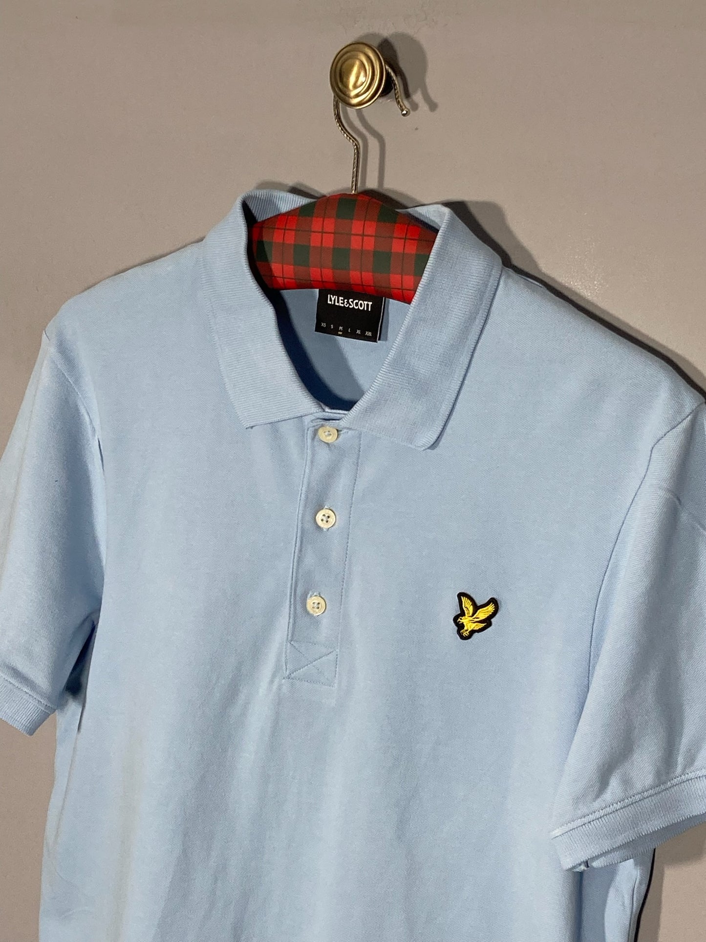 Tricou Lyle&Scott - marimea M